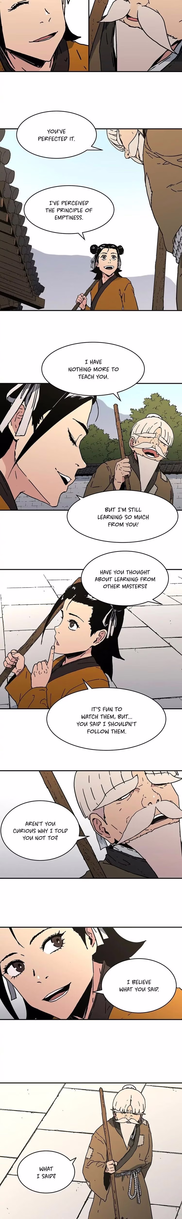 Father, Unrivaled - Chapter 107 - Part 8