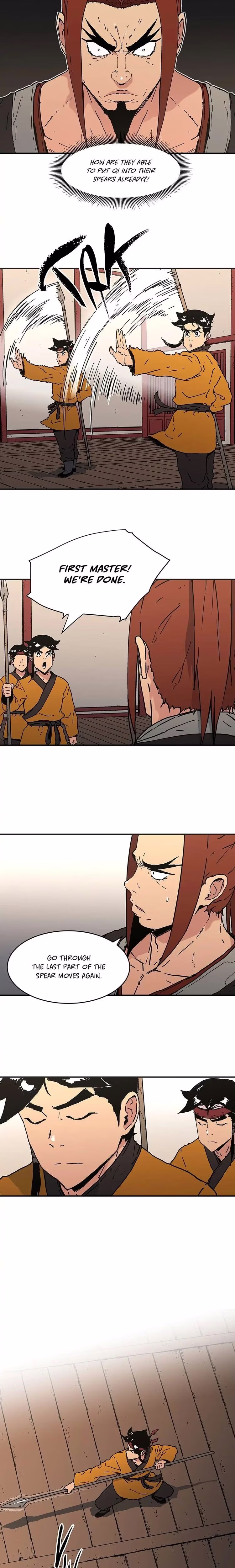 Father, Unrivaled - Chapter 107 - Part 11