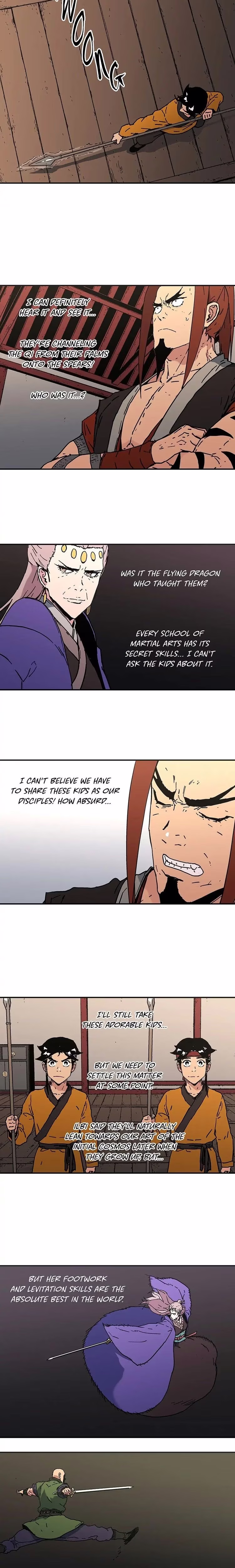 Father, Unrivaled - Chapter 107 - Part 12