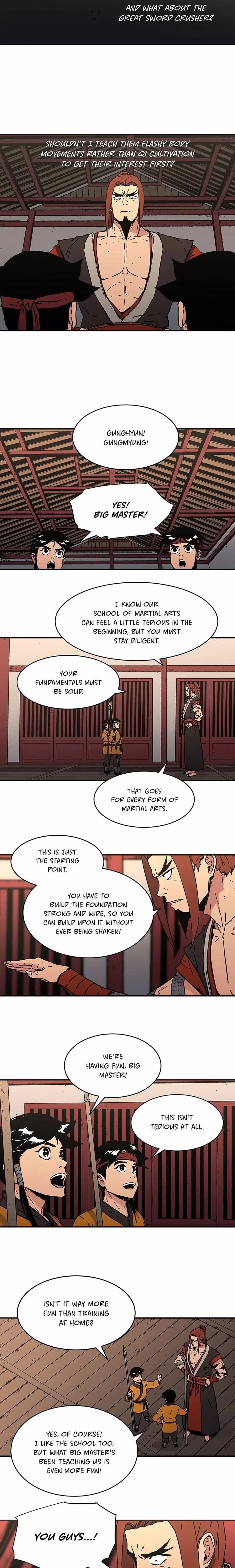 Father, Unrivaled - Chapter 107 - Part 13