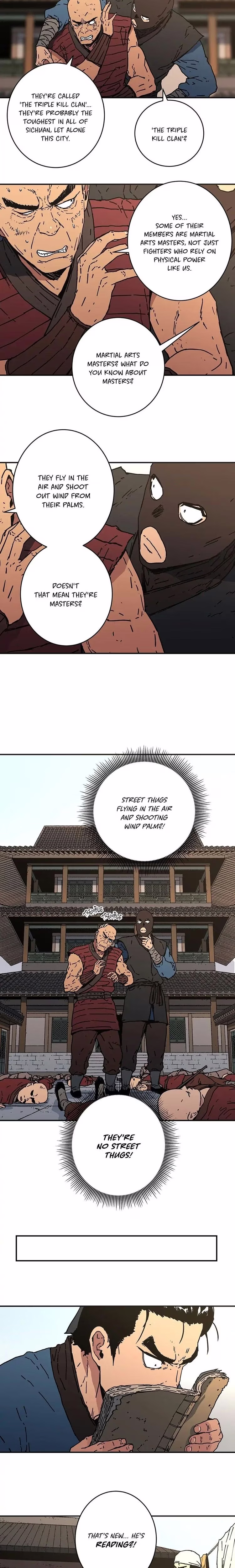 Father, Unrivaled - Chapter 108 - Part 3