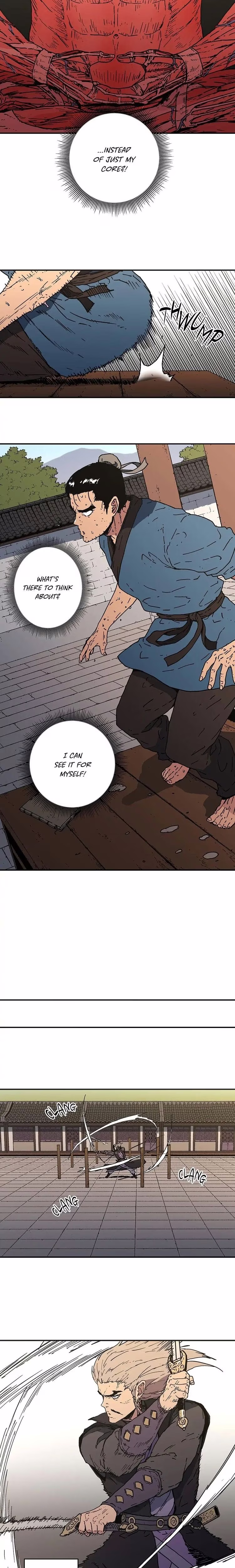 Father, Unrivaled - Chapter 108 - Part 7