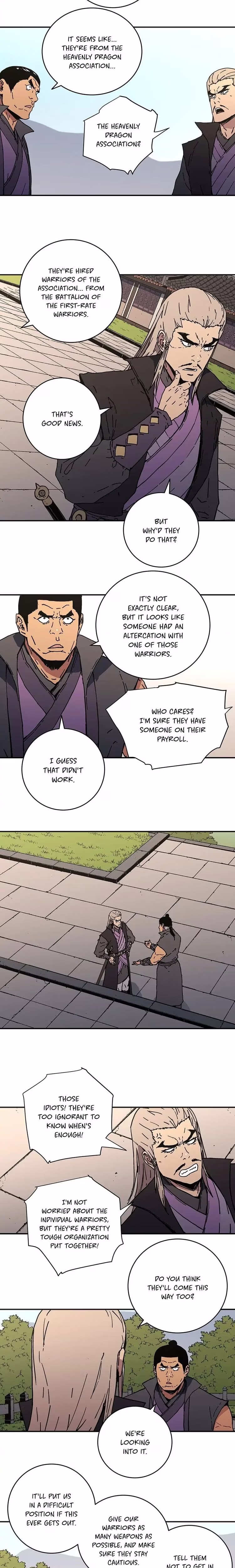 Father, Unrivaled - Chapter 108 - Part 10