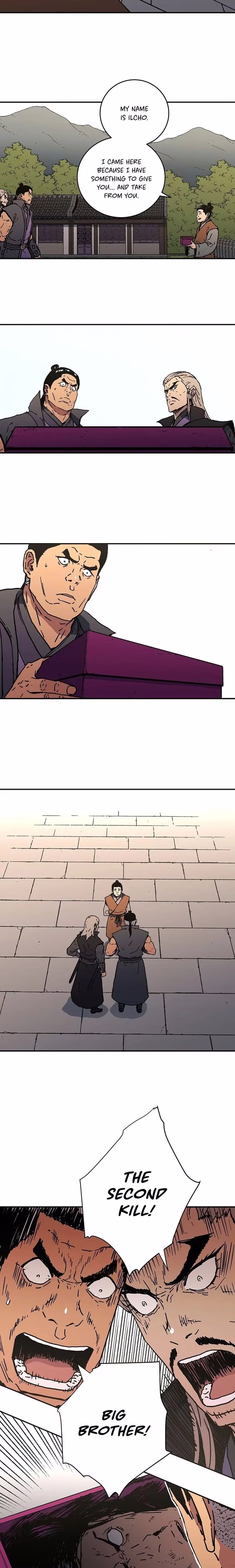 Father, Unrivaled - Chapter 108 - Part 12