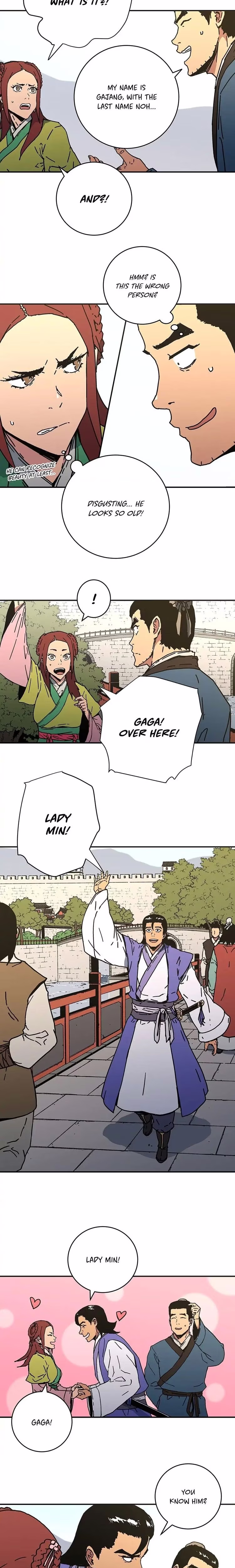 Father, Unrivaled - Chapter 109 - Part 3