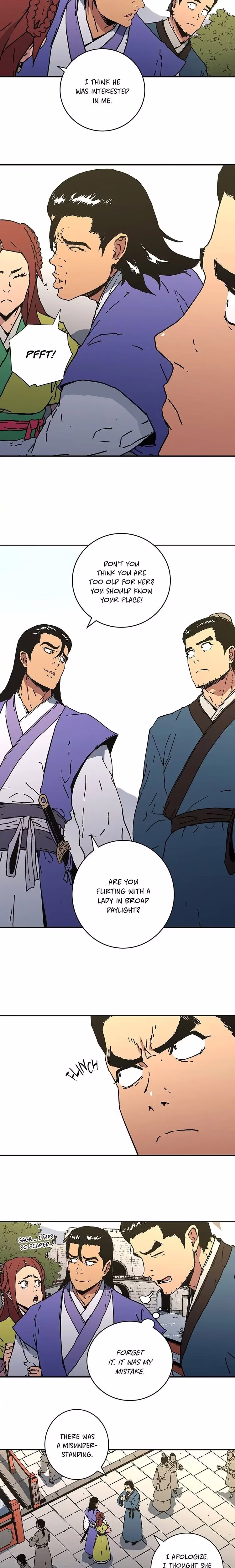 Father, Unrivaled - Chapter 109 - Part 4