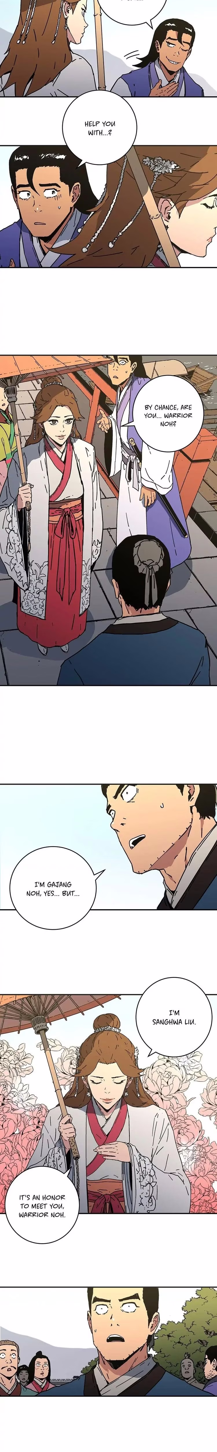 Father, Unrivaled - Chapter 109 - Part 7