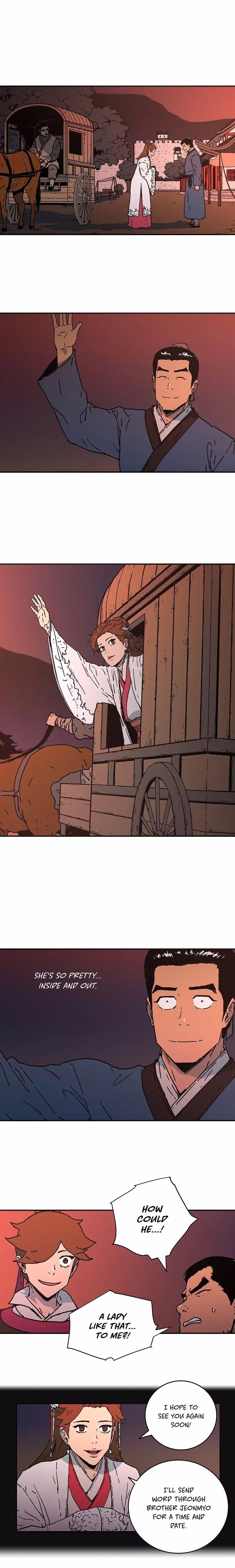 Father, Unrivaled - Chapter 109 - Part 11