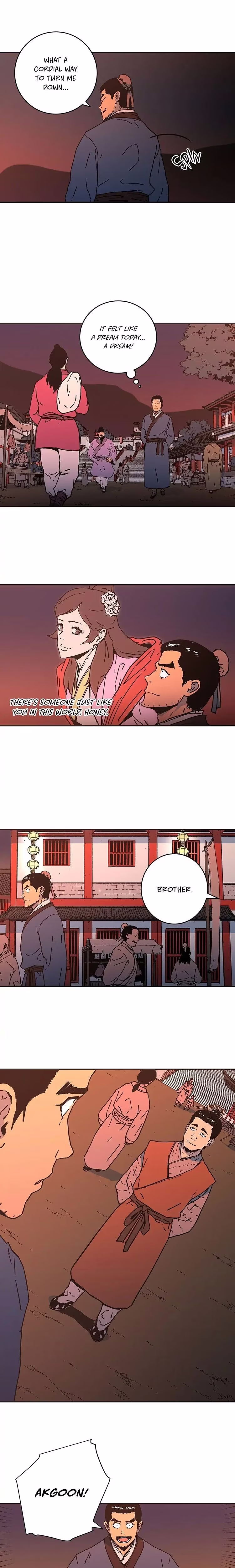 Father, Unrivaled - Chapter 109 - Part 12