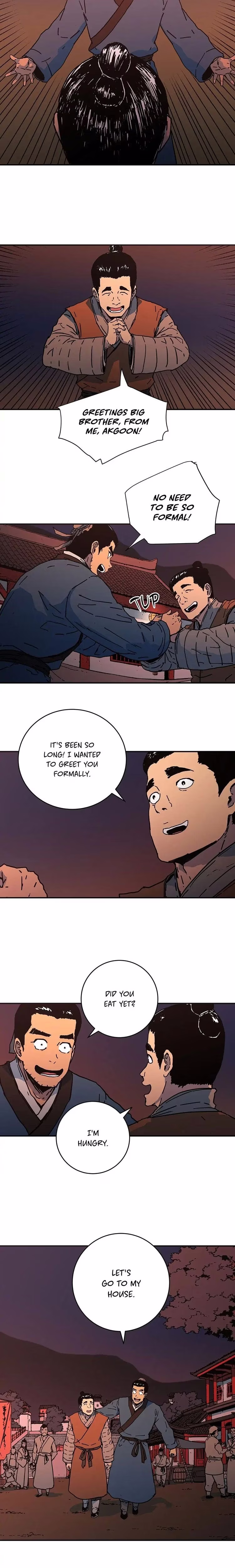 Father, Unrivaled - Chapter 109 - Part 13