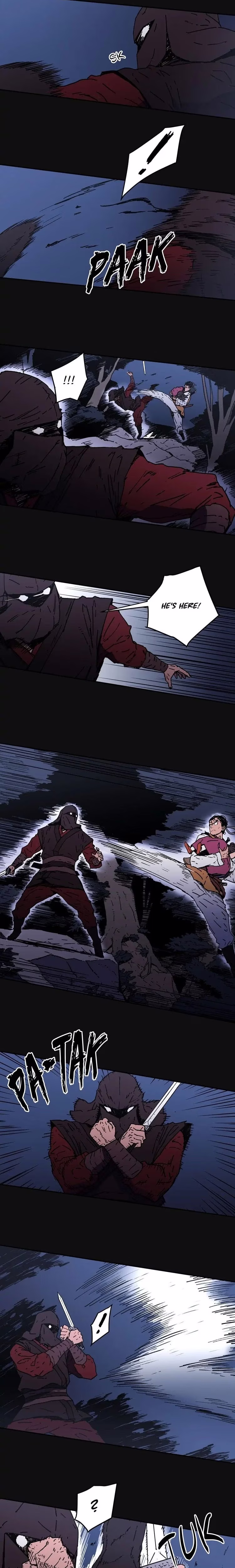 Father, Unrivaled - Chapter 11 - Part 6