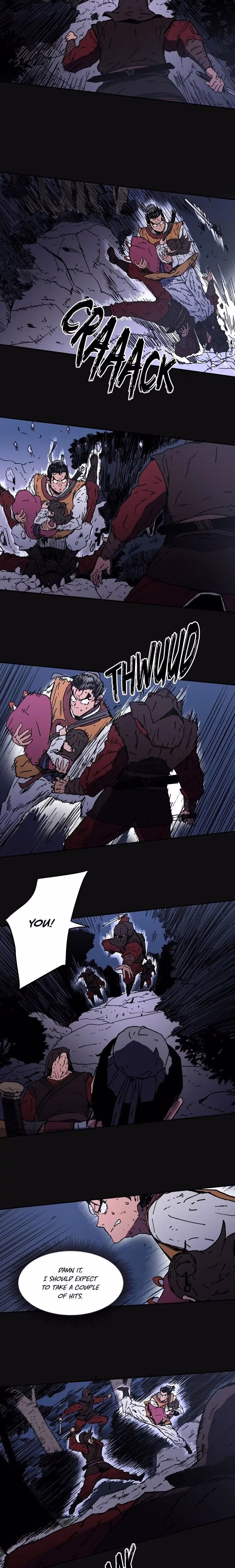 Father, Unrivaled - Chapter 11 - Part 9