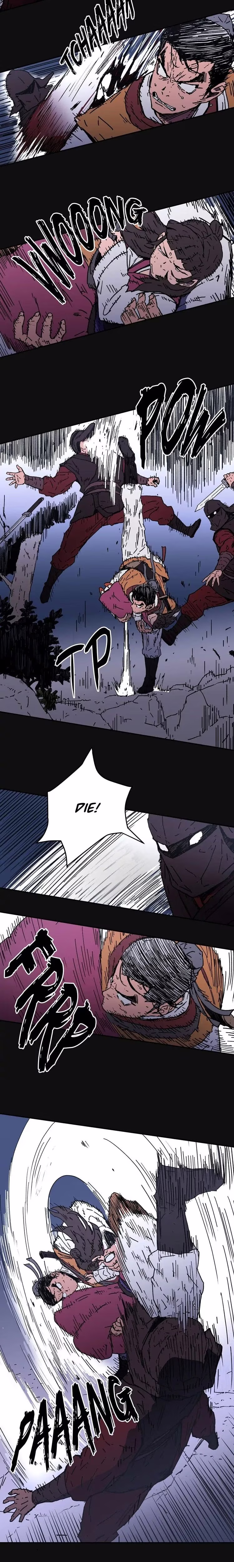 Father, Unrivaled - Chapter 11 - Part 10