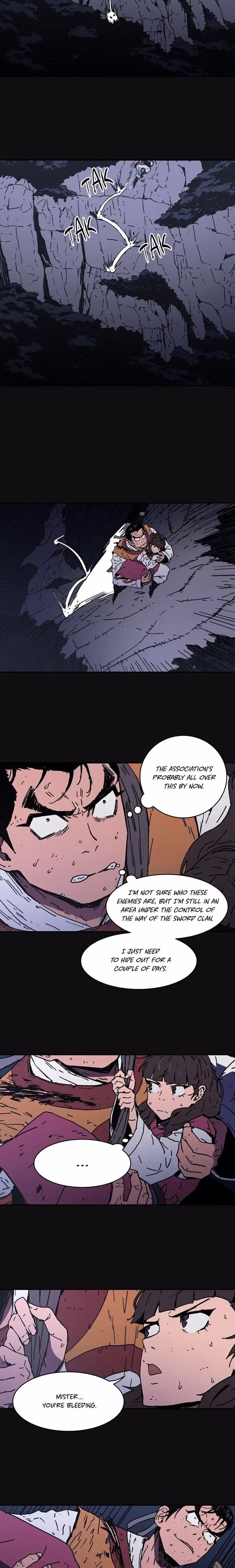 Father, Unrivaled - Chapter 11 - Part 12