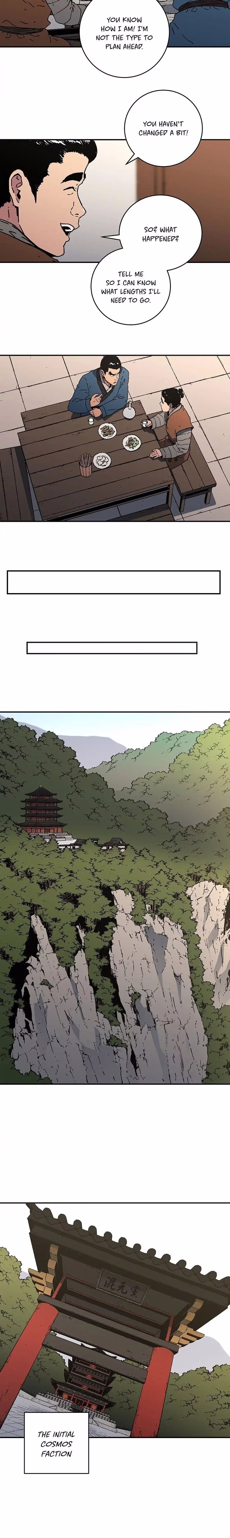 Father, Unrivaled - Chapter 110 - Part 5