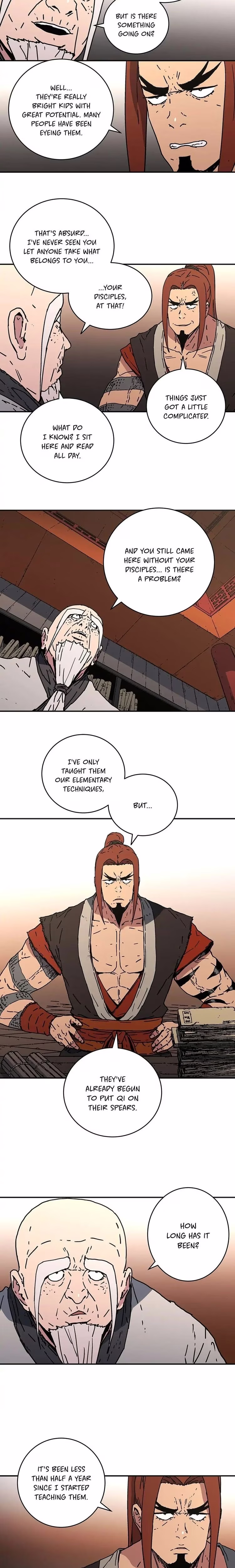 Father, Unrivaled - Chapter 110 - Part 10