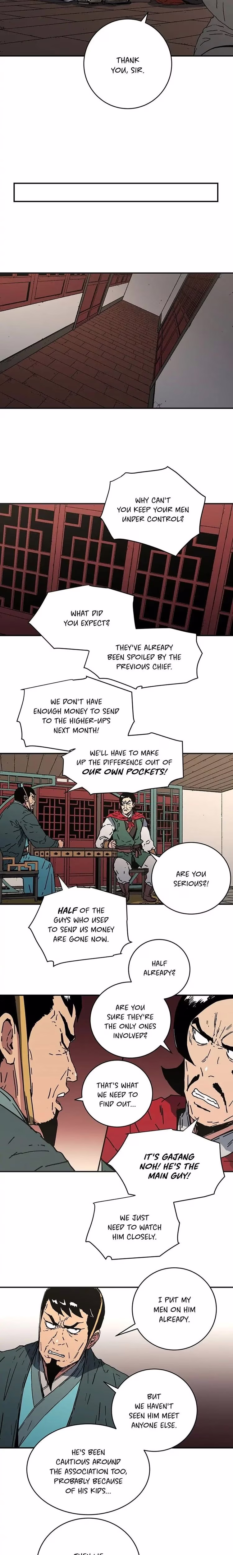 Father, Unrivaled - Chapter 110 - Part 12