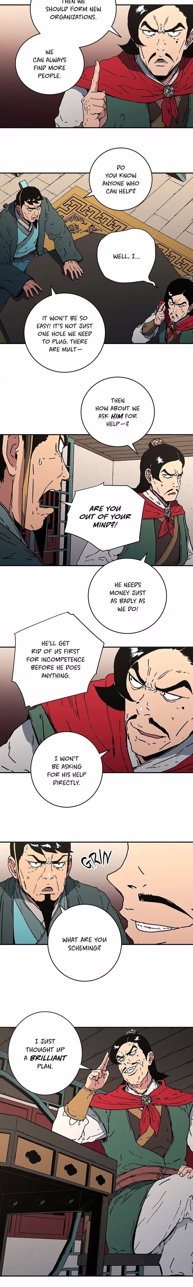 Father, Unrivaled - Chapter 110 - Part 13