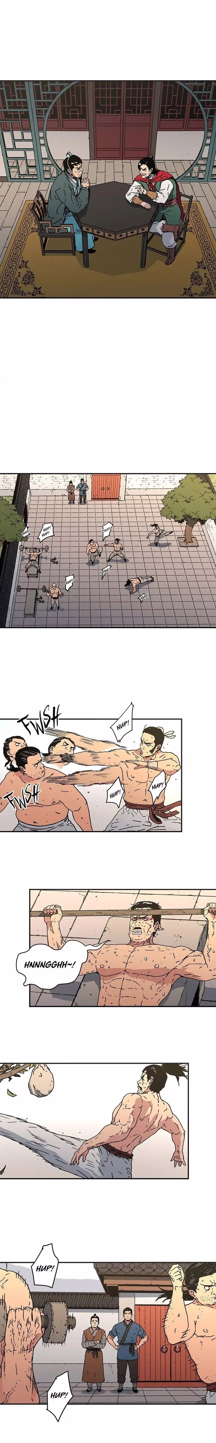 Father, Unrivaled - Chapter 110 - Part 14