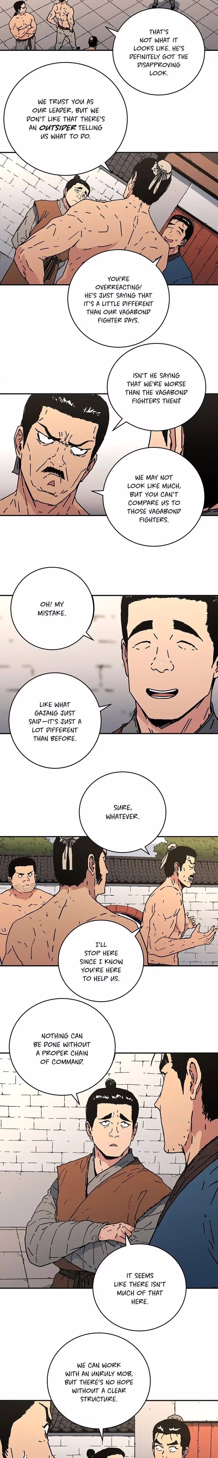 Father, Unrivaled - Chapter 111 - Part 3