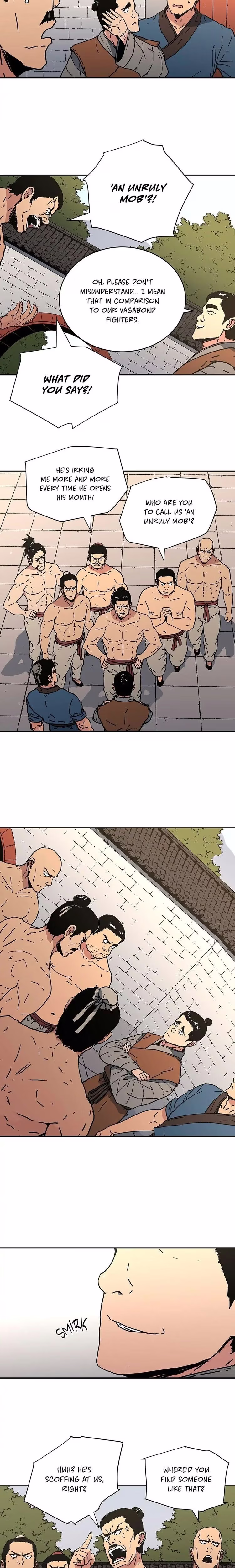 Father, Unrivaled - Chapter 111 - Part 4