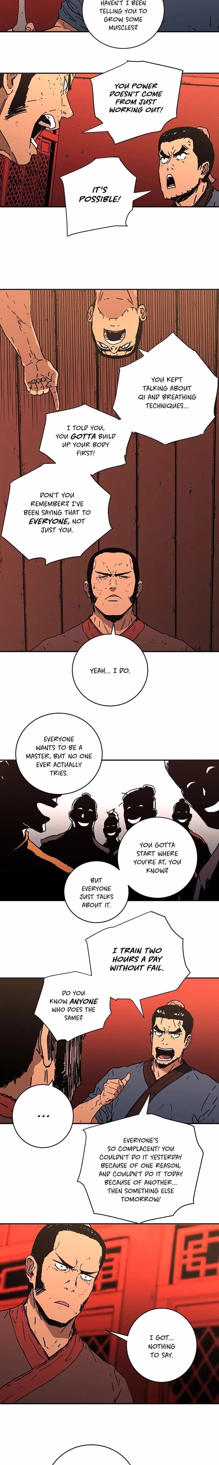 Father, Unrivaled - Chapter 111 - Part 9