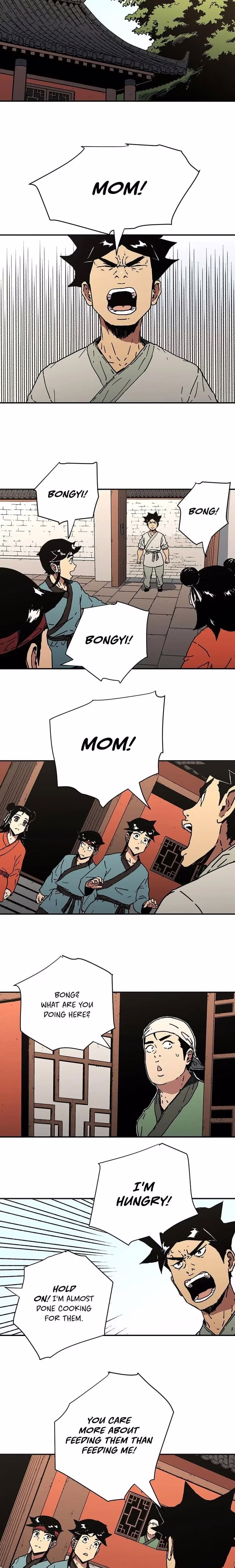 Father, Unrivaled - Chapter 111 - Part 12