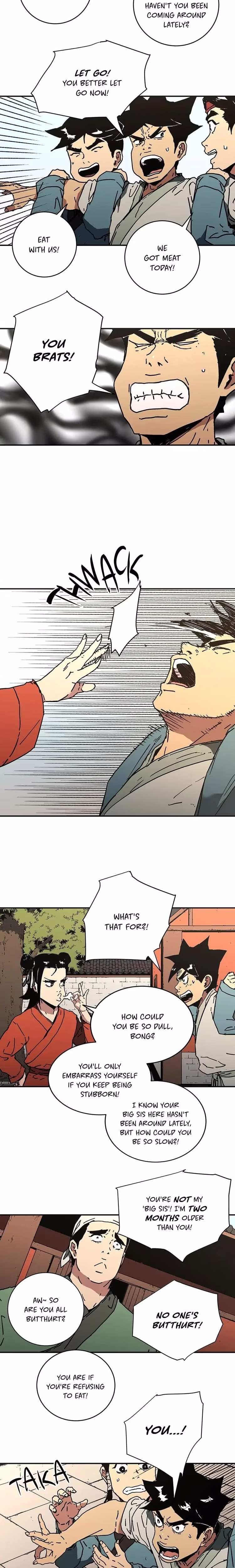 Father, Unrivaled - Chapter 111 - Part 14