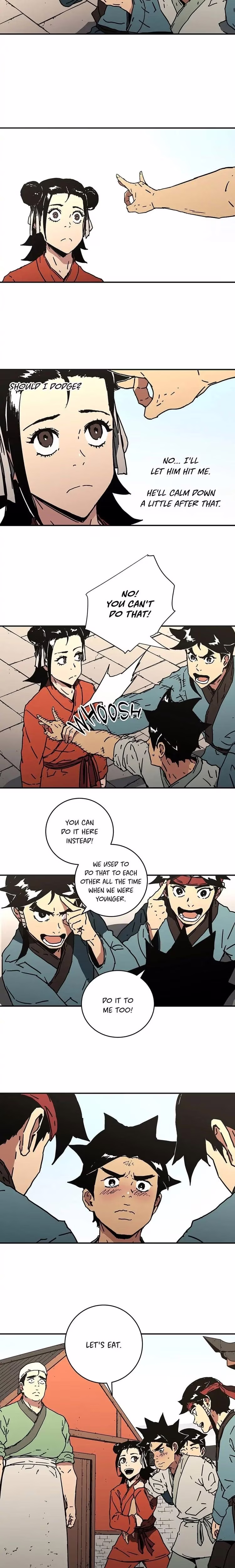 Father, Unrivaled - Chapter 111 - Part 15