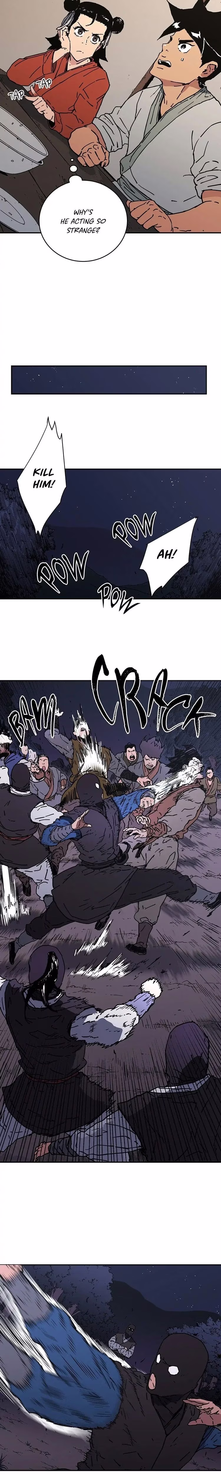 Father, Unrivaled - Chapter 112 - Part 3