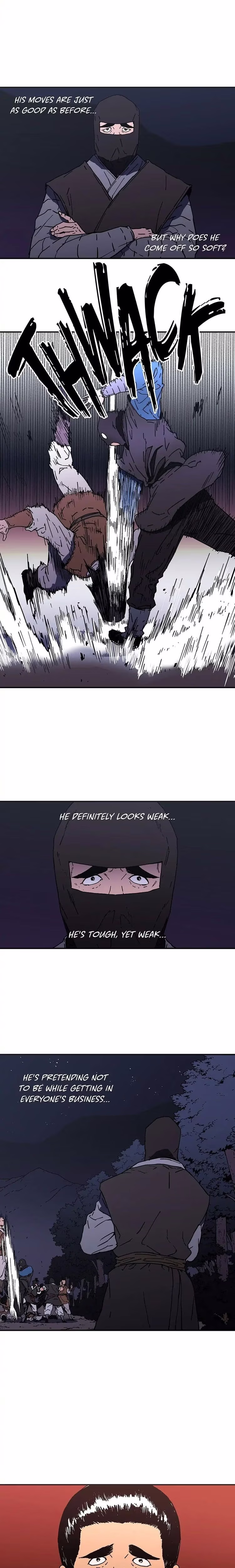 Father, Unrivaled - Chapter 112 - Part 4