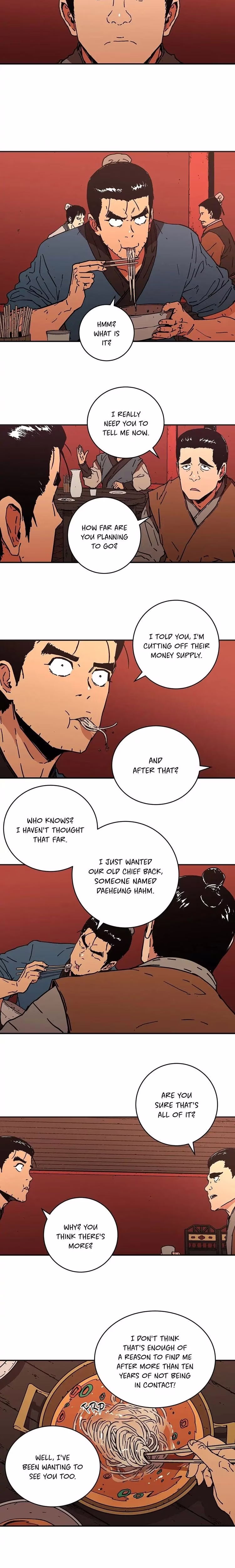 Father, Unrivaled - Chapter 112 - Part 5