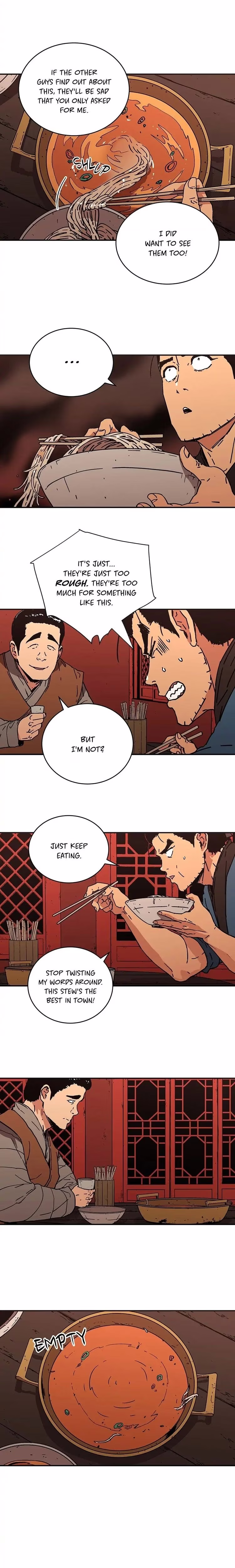 Father, Unrivaled - Chapter 112 - Part 6