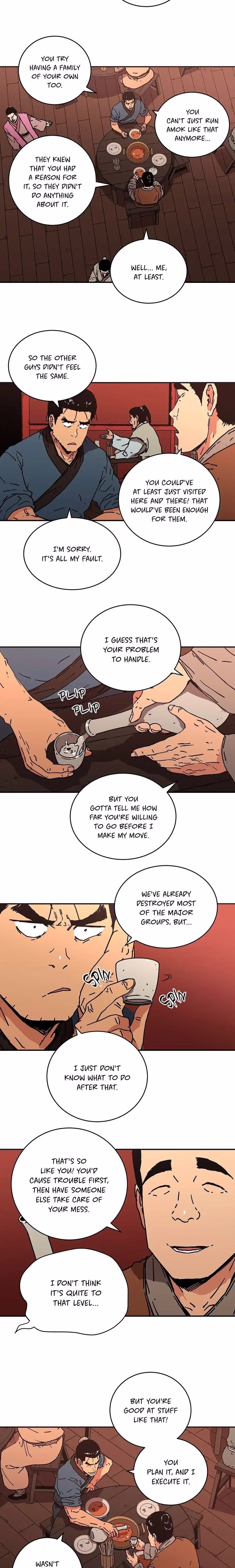 Father, Unrivaled - Chapter 112 - Part 8