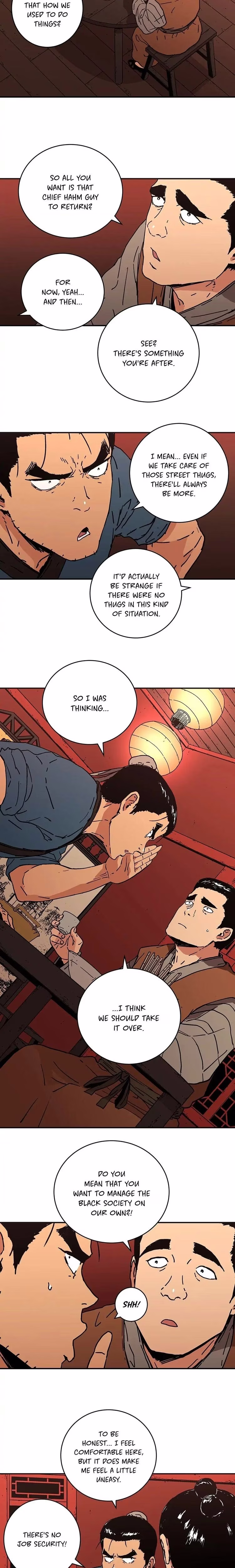 Father, Unrivaled - Chapter 112 - Part 9