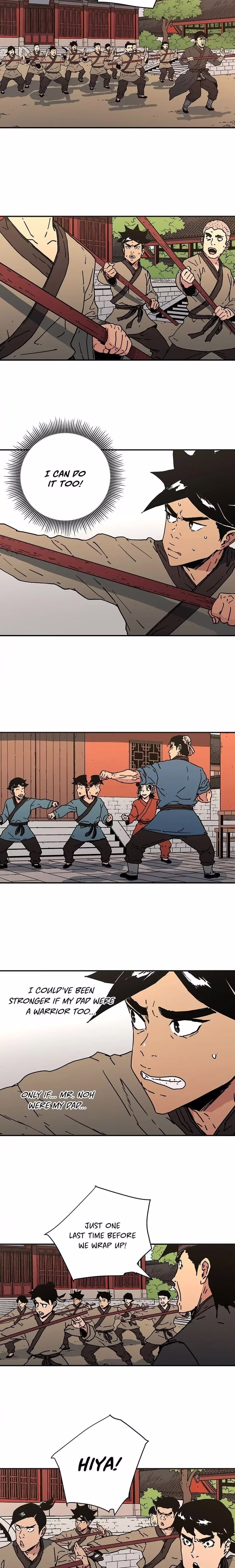 Father, Unrivaled - Chapter 112 - Part 12