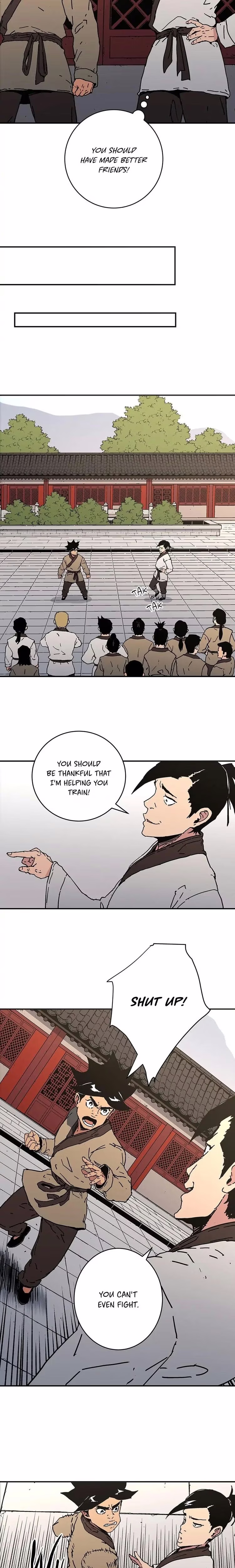 Father, Unrivaled - Chapter 113 - Part 3