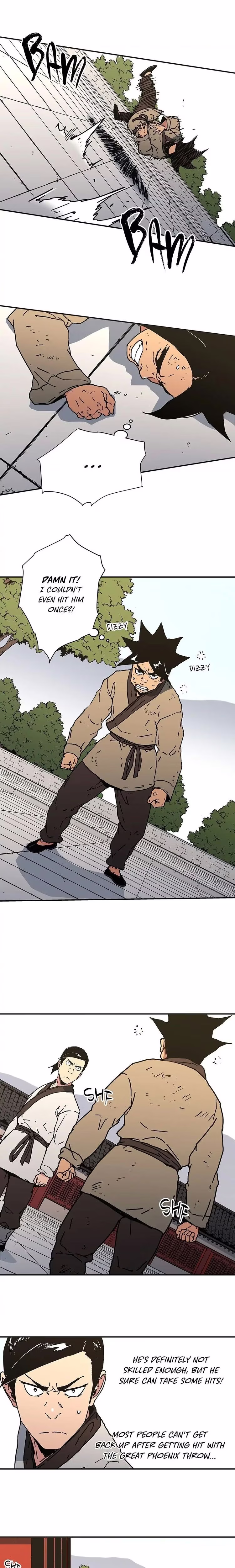 Father, Unrivaled - Chapter 113 - Part 6