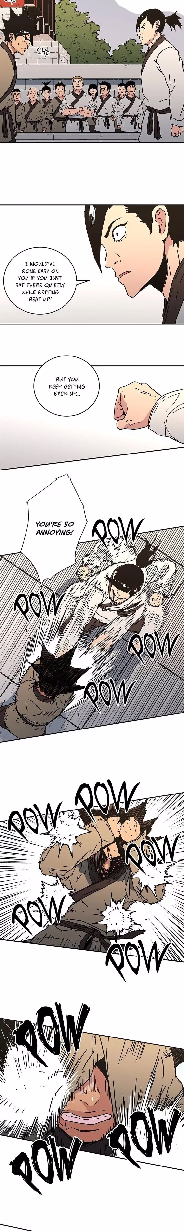 Father, Unrivaled - Chapter 113 - Part 7