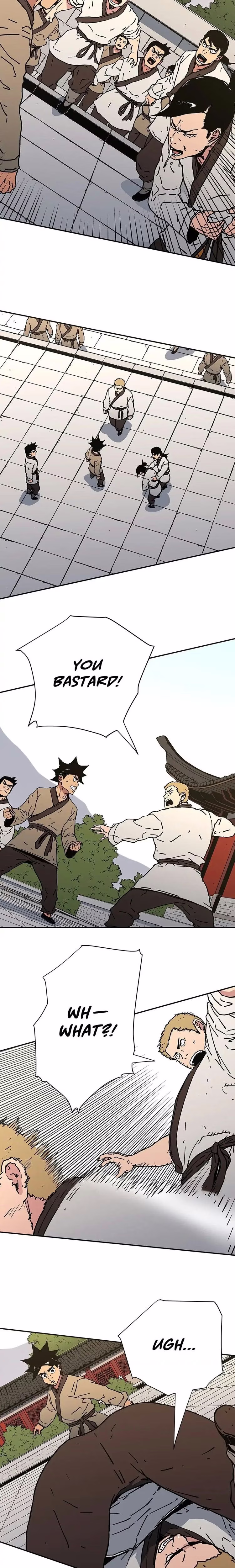 Father, Unrivaled - Chapter 113 - Part 9