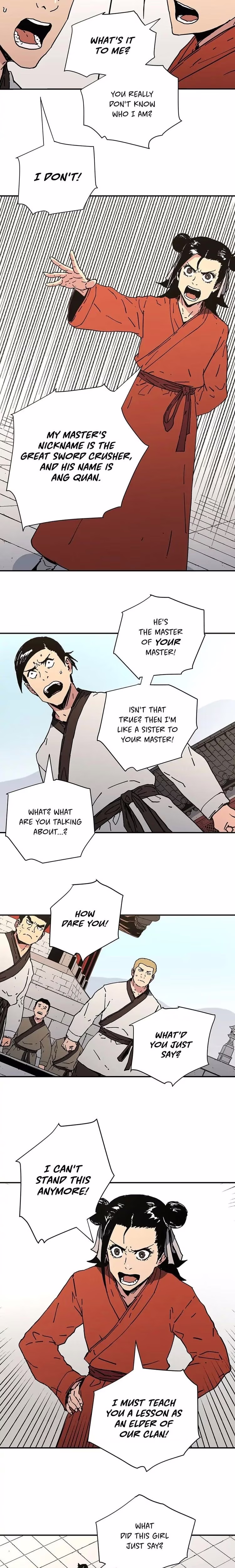 Father, Unrivaled - Chapter 113 - Part 12