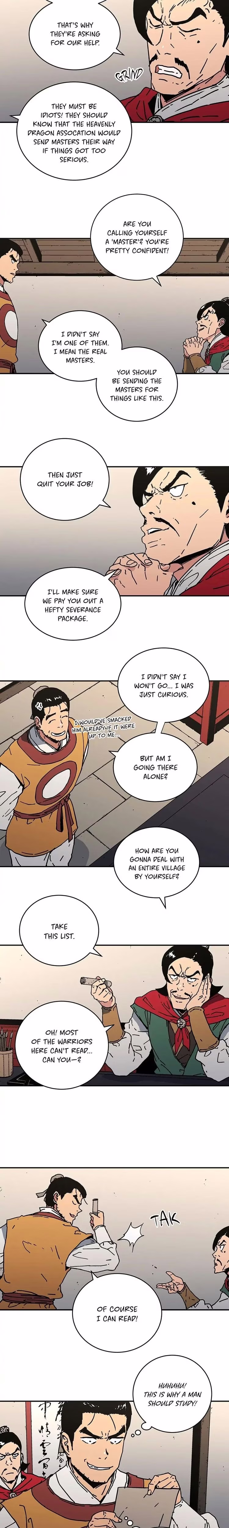 Father, Unrivaled - Chapter 113 - Part 15