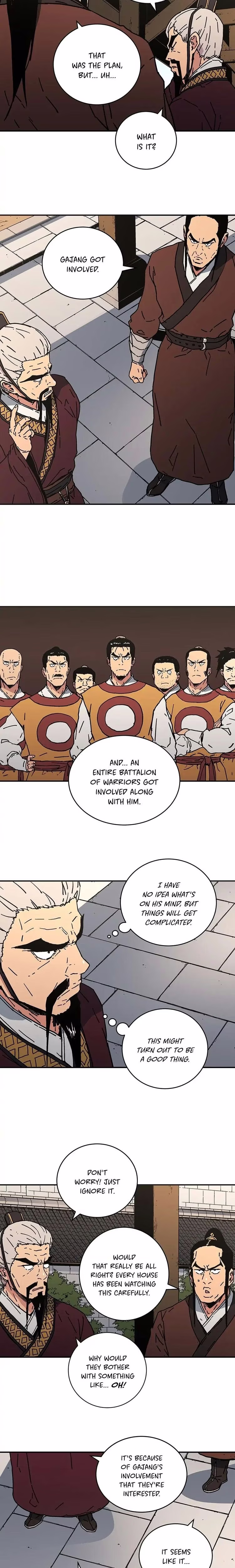 Father, Unrivaled - Chapter 114 - Part 3