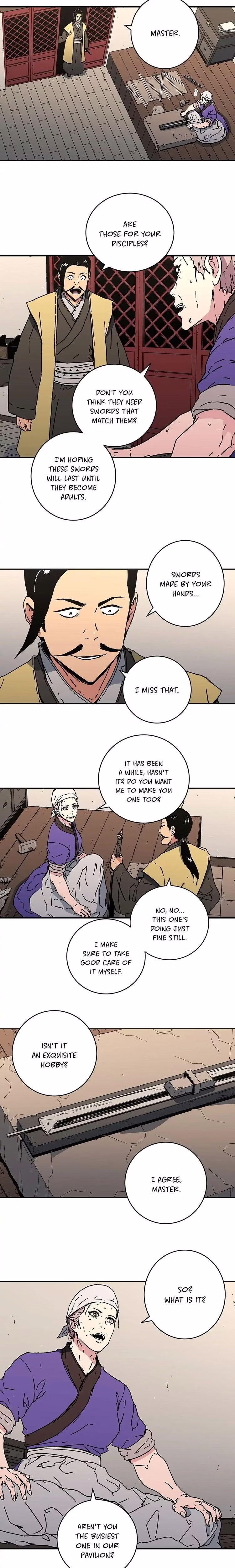 Father, Unrivaled - Chapter 114 - Part 5