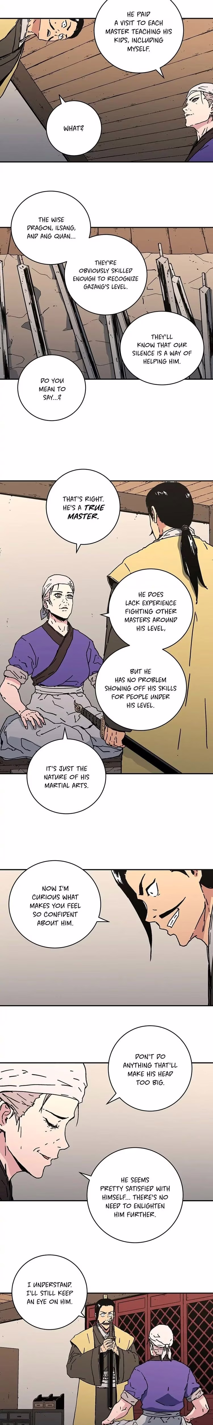 Father, Unrivaled - Chapter 114 - Part 7