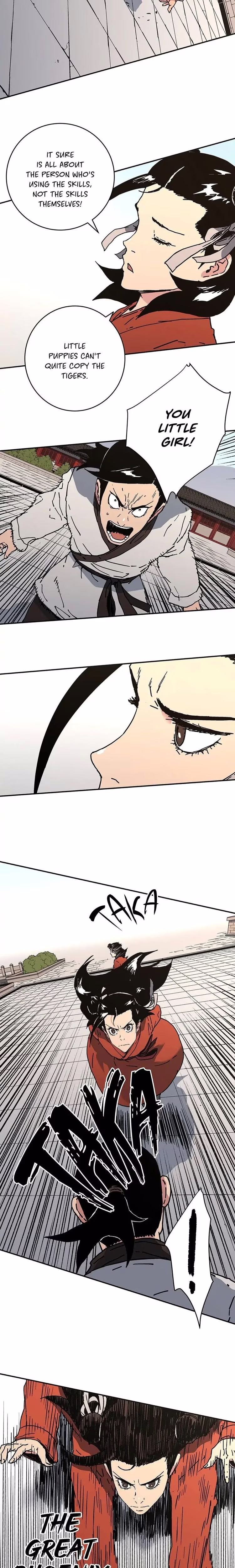 Father, Unrivaled - Chapter 114 - Part 10