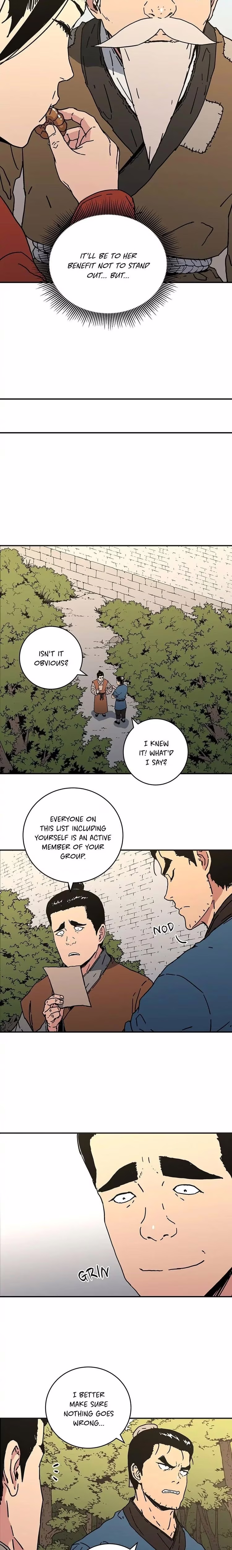 Father, Unrivaled - Chapter 115 - Part 8