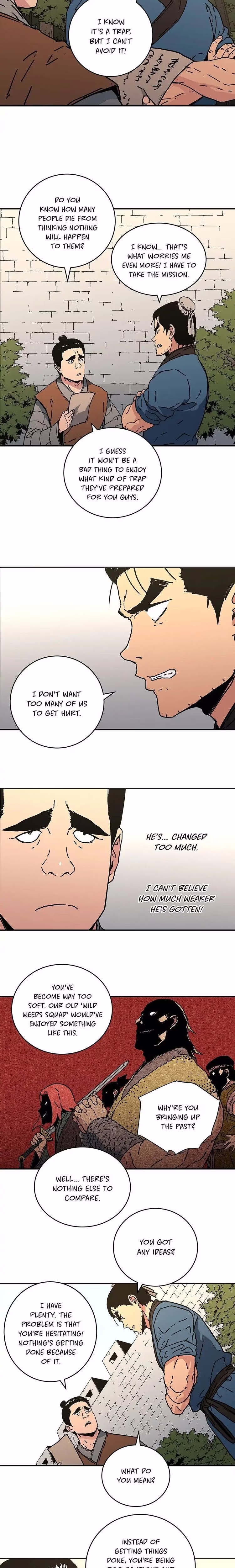 Father, Unrivaled - Chapter 115 - Part 9