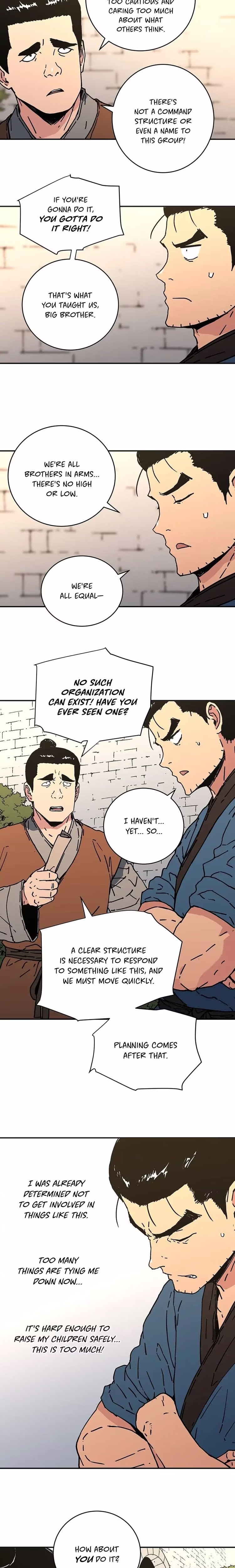 Father, Unrivaled - Chapter 115 - Part 10