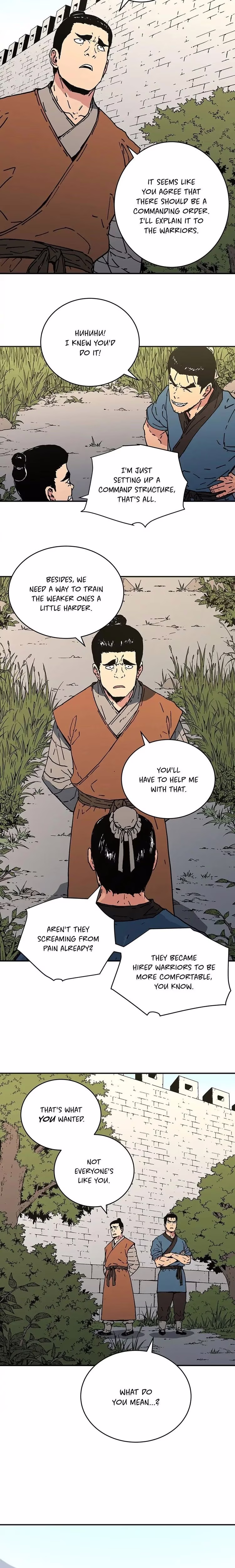 Father, Unrivaled - Chapter 115 - Part 12